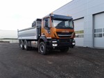 X-WAY met kipper