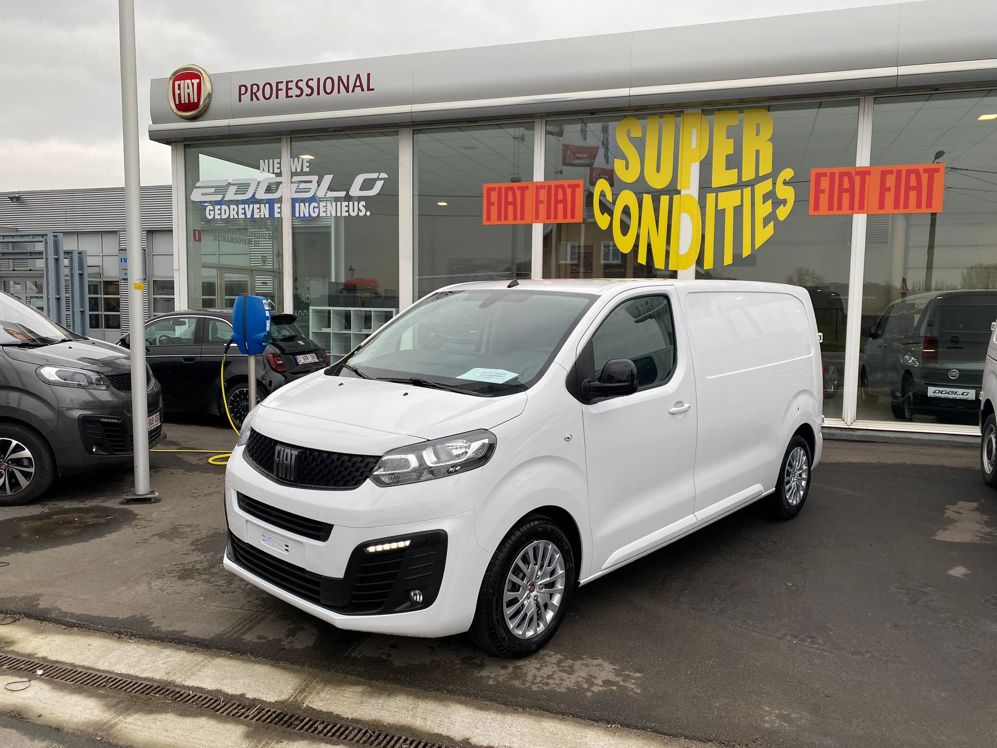 FIAT SCUDO?width=462