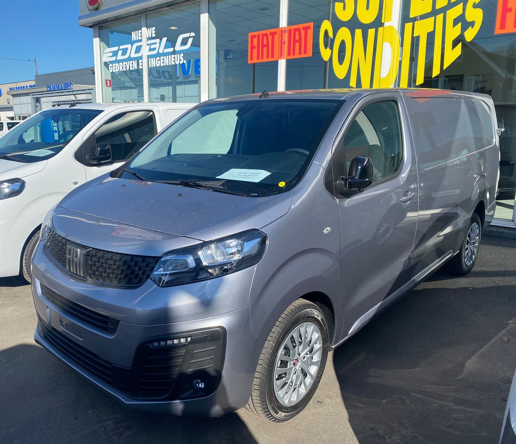 FIAT SCUDO?width=462