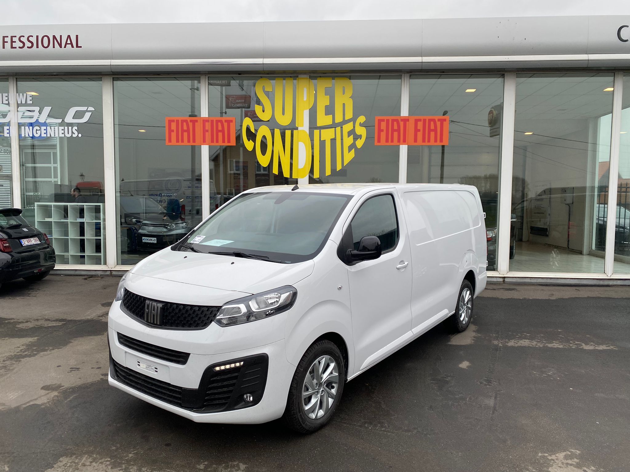 FIAT SCUDO?width=462