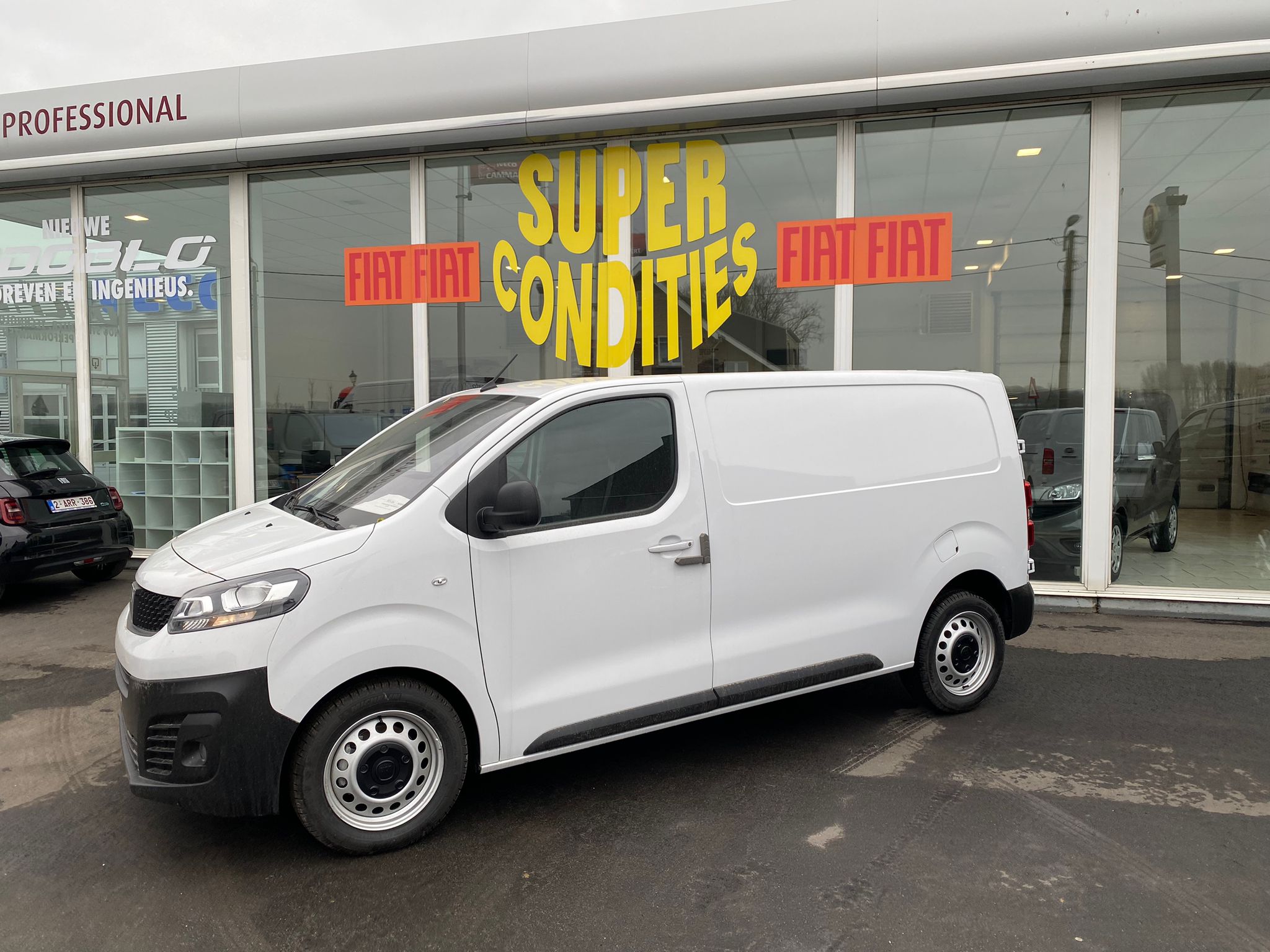FIAT SCUDO?width=462