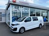 Fiat Scudo L3 CREWCAB SX demo